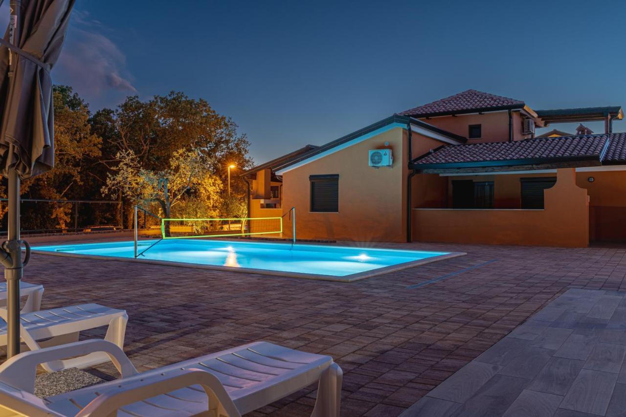 Apartments Marancin Umag Exterior foto