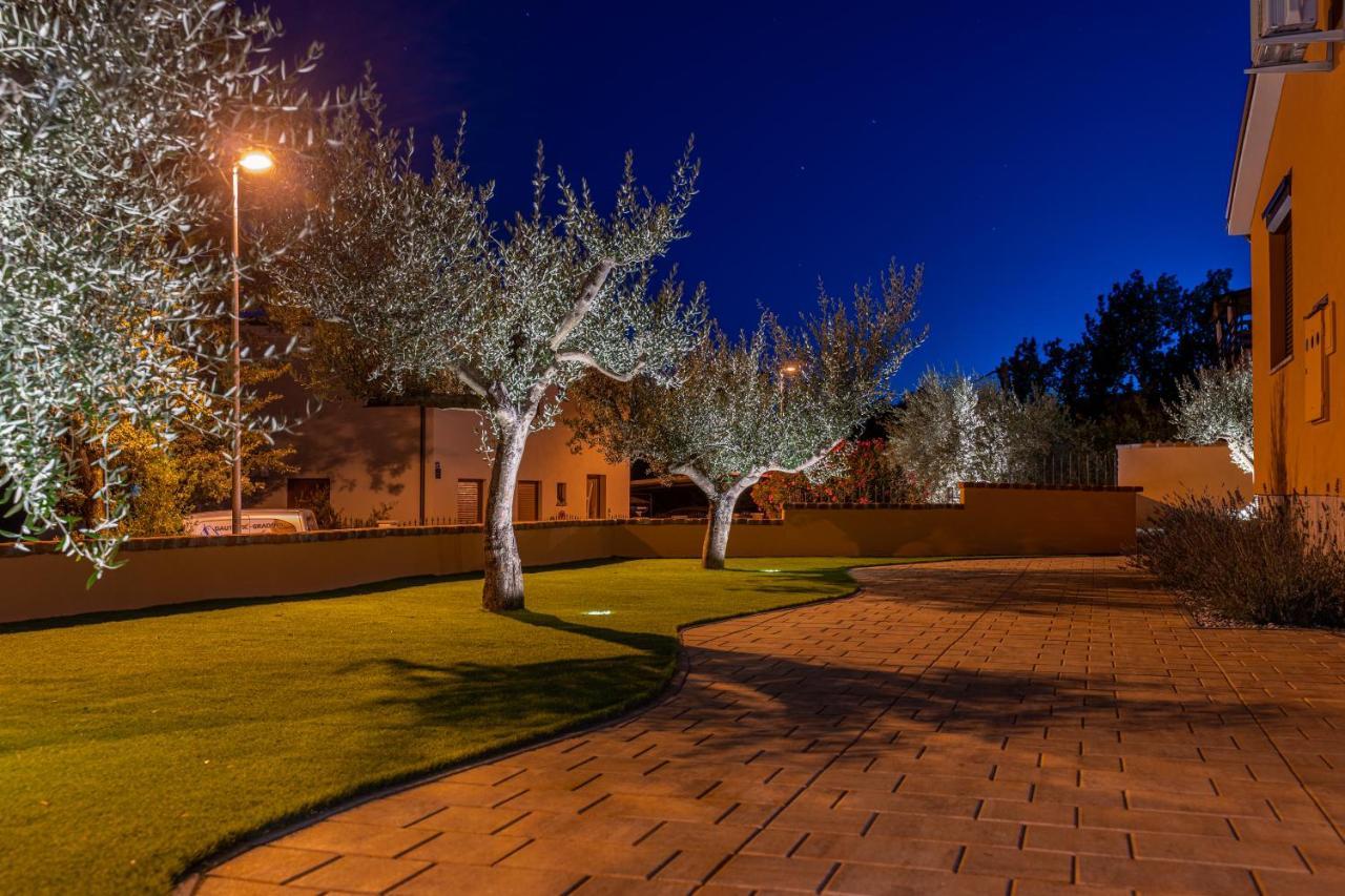 Apartments Marancin Umag Exterior foto