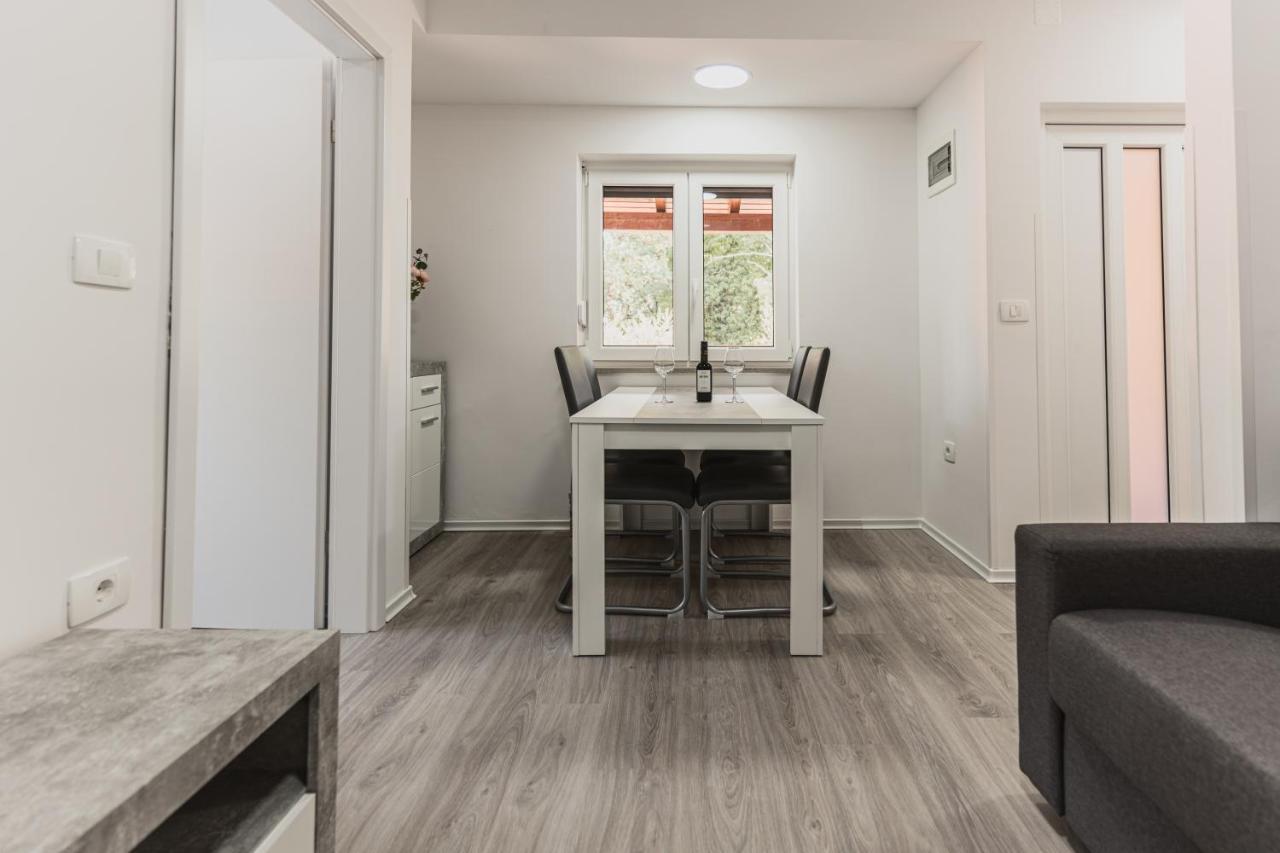 Apartments Marancin Umag Exterior foto