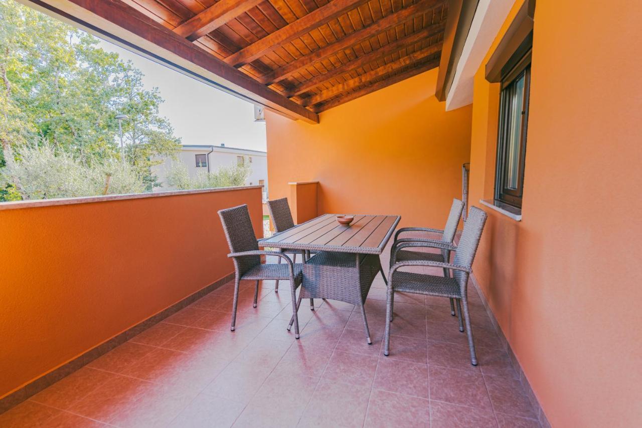 Apartments Marancin Umag Exterior foto