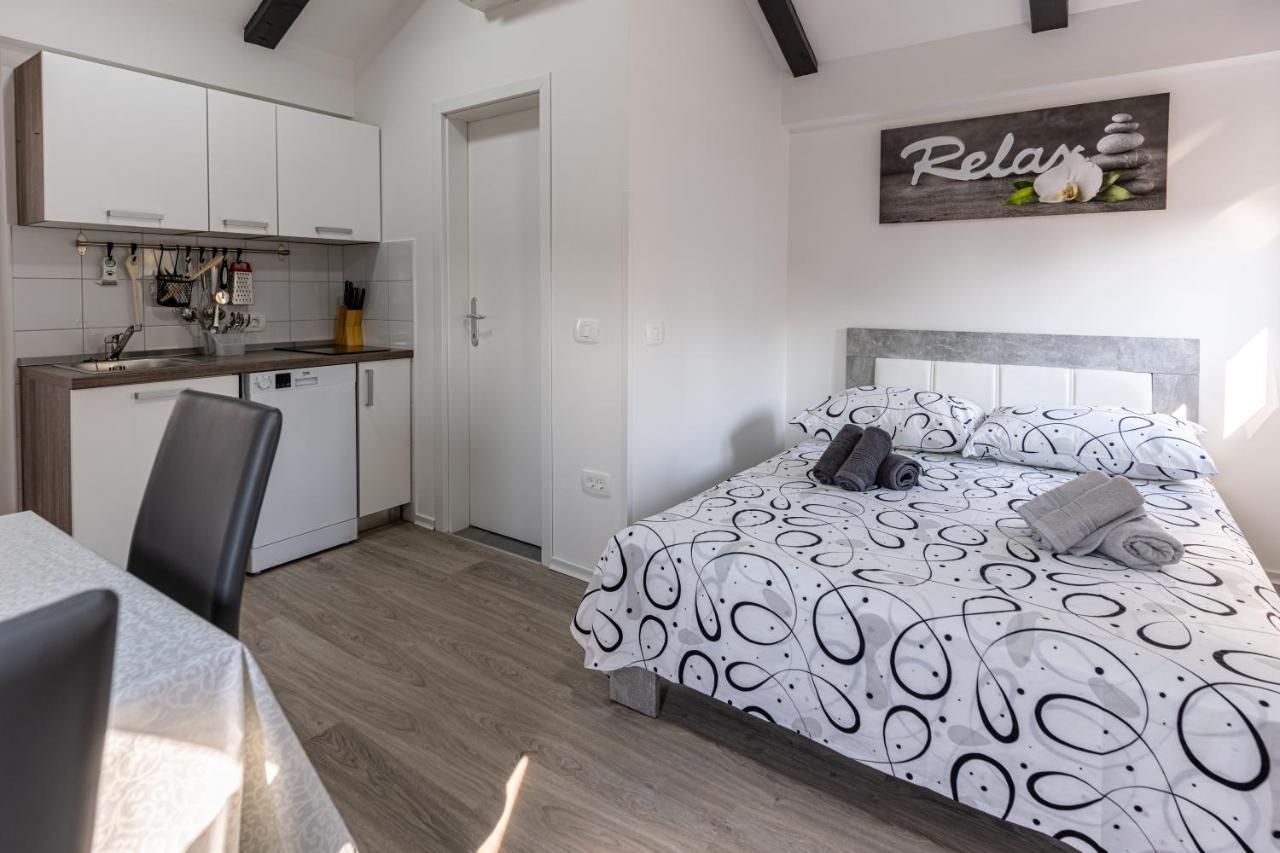 Apartments Marancin Umag Exterior foto