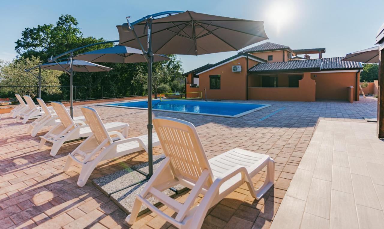 Apartments Marancin Umag Exterior foto
