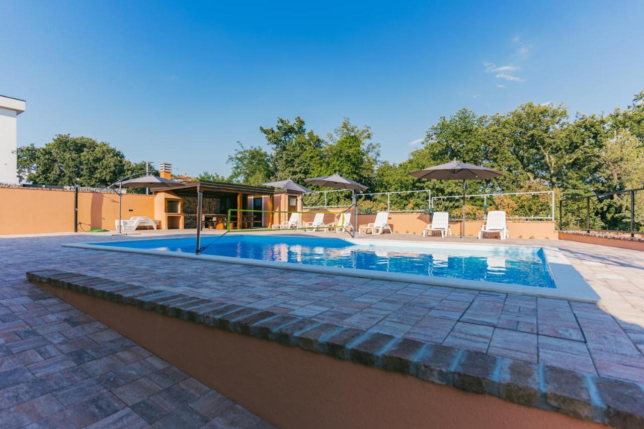 Apartments Marancin Umag Exterior foto