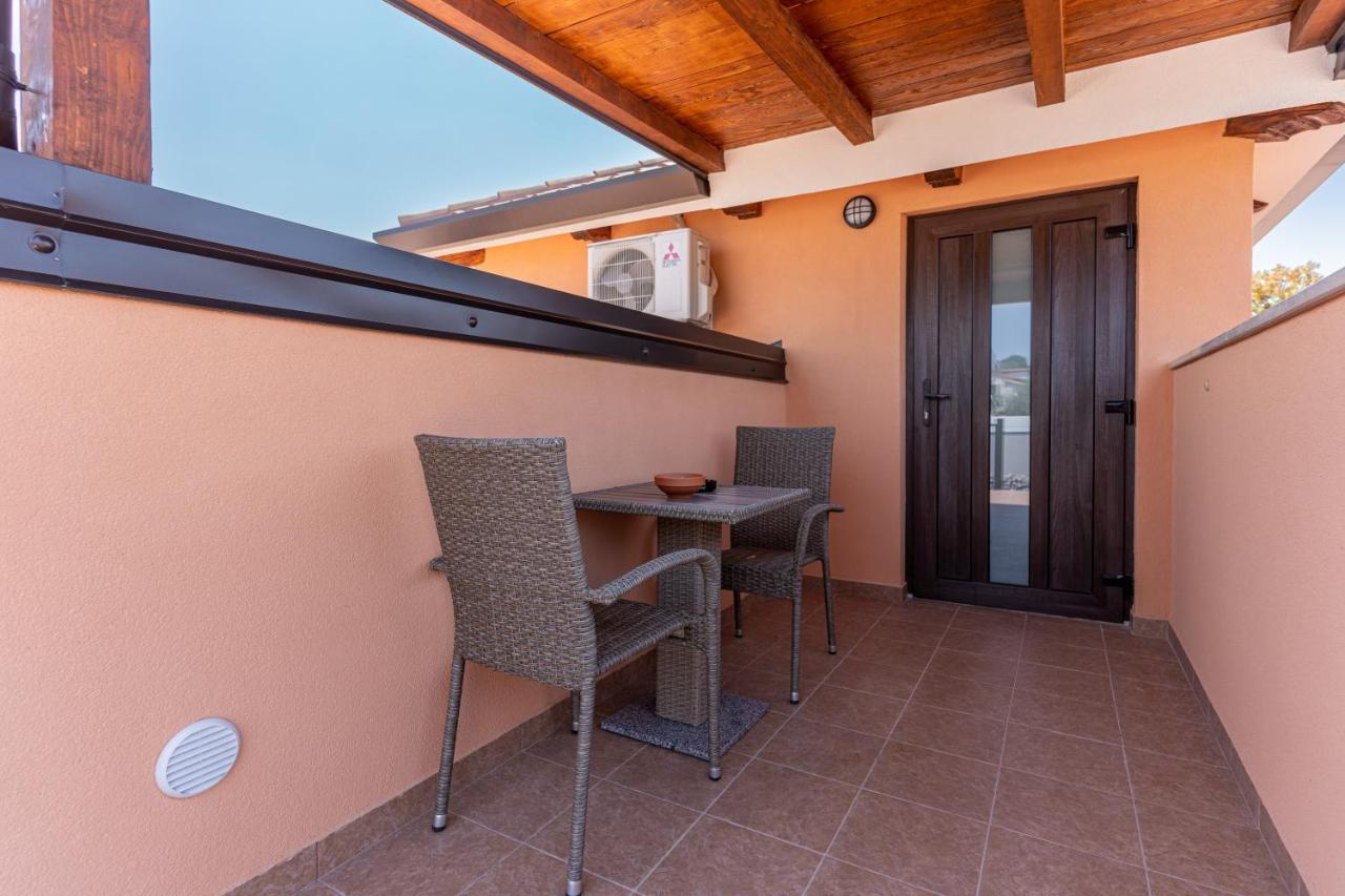 Apartments Marancin Umag Exterior foto